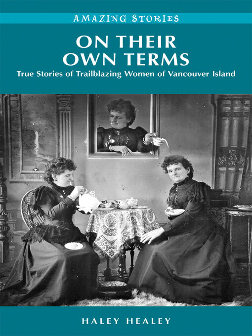 Title details for On Their Own Terms by Haley Healey - Available